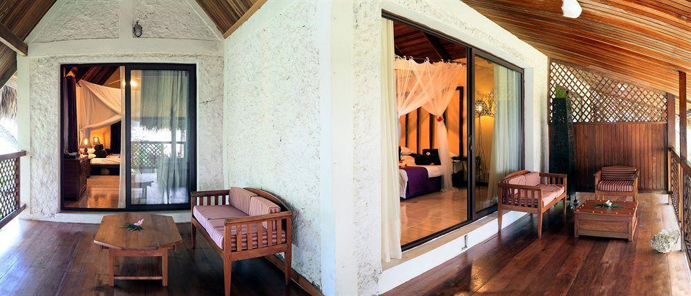 Nosy Be Hotel & Spa Ambaro المظهر الخارجي الصورة