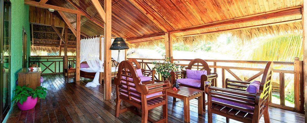Nosy Be Hotel & Spa Ambaro المظهر الخارجي الصورة
