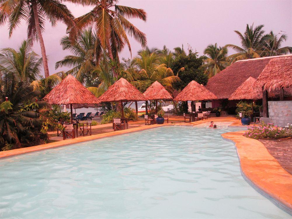 Nosy Be Hotel & Spa Ambaro المظهر الخارجي الصورة