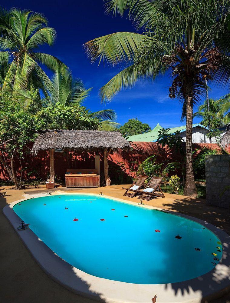 Nosy Be Hotel & Spa Ambaro المظهر الخارجي الصورة