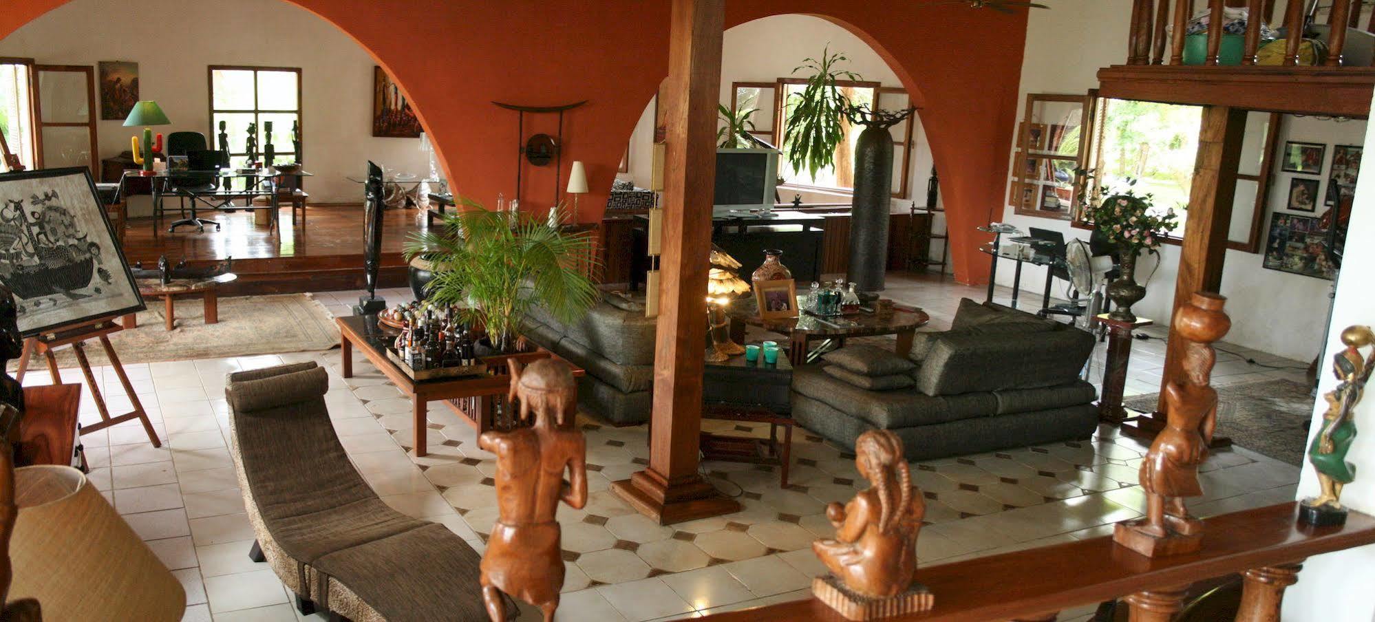 Nosy Be Hotel & Spa Ambaro المظهر الخارجي الصورة