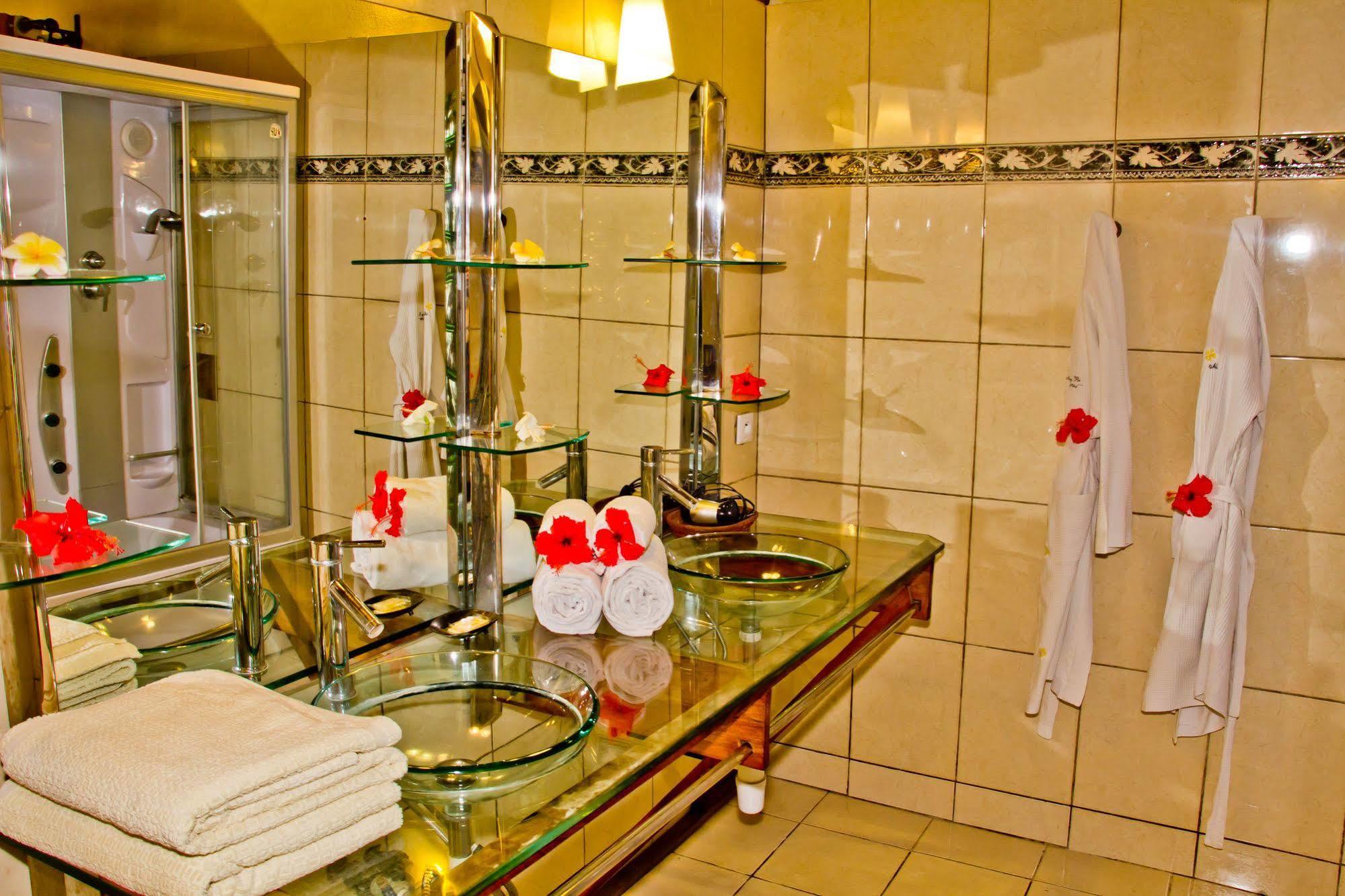 Nosy Be Hotel & Spa Ambaro المظهر الخارجي الصورة
