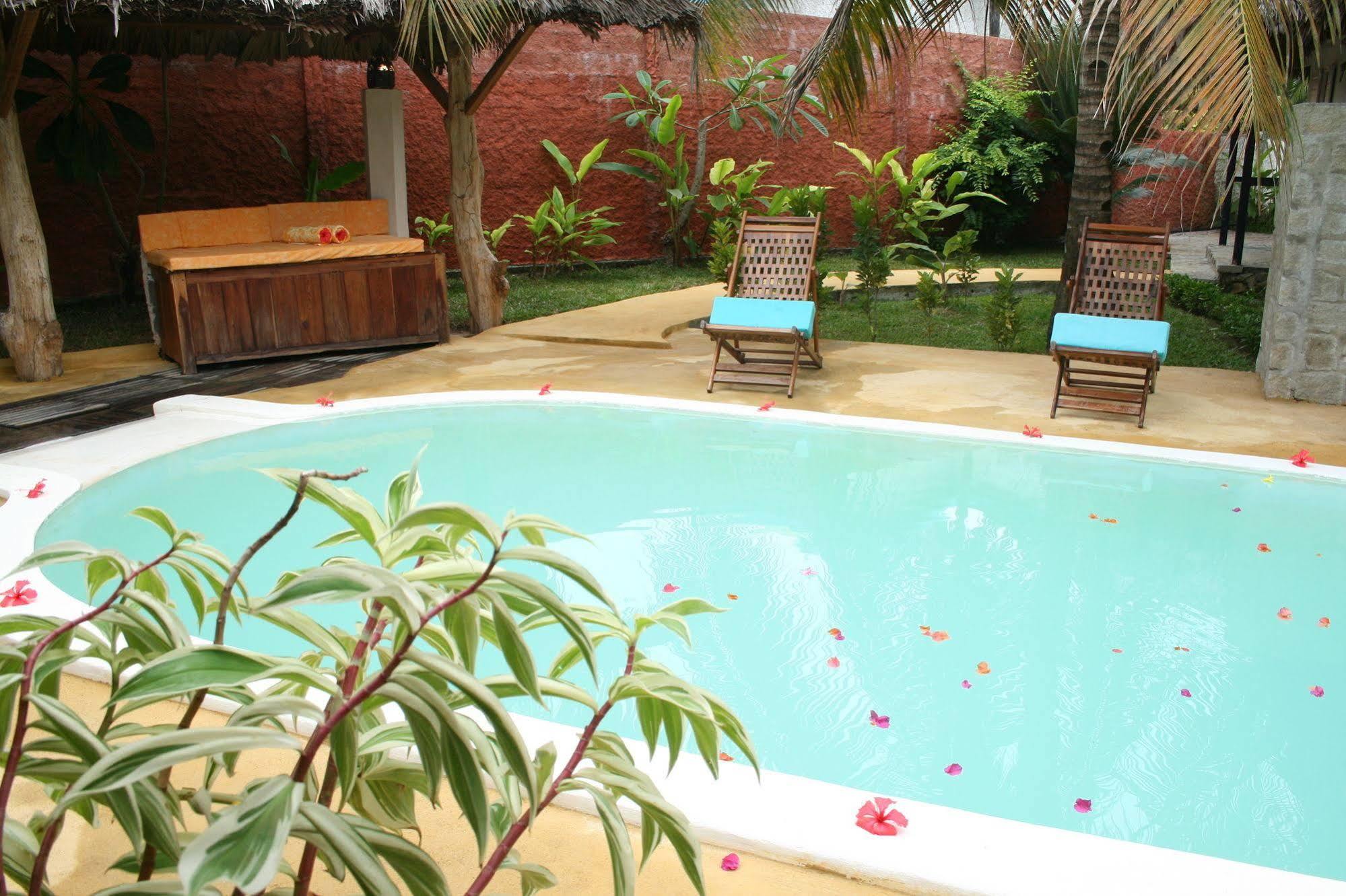 Nosy Be Hotel & Spa Ambaro المظهر الخارجي الصورة