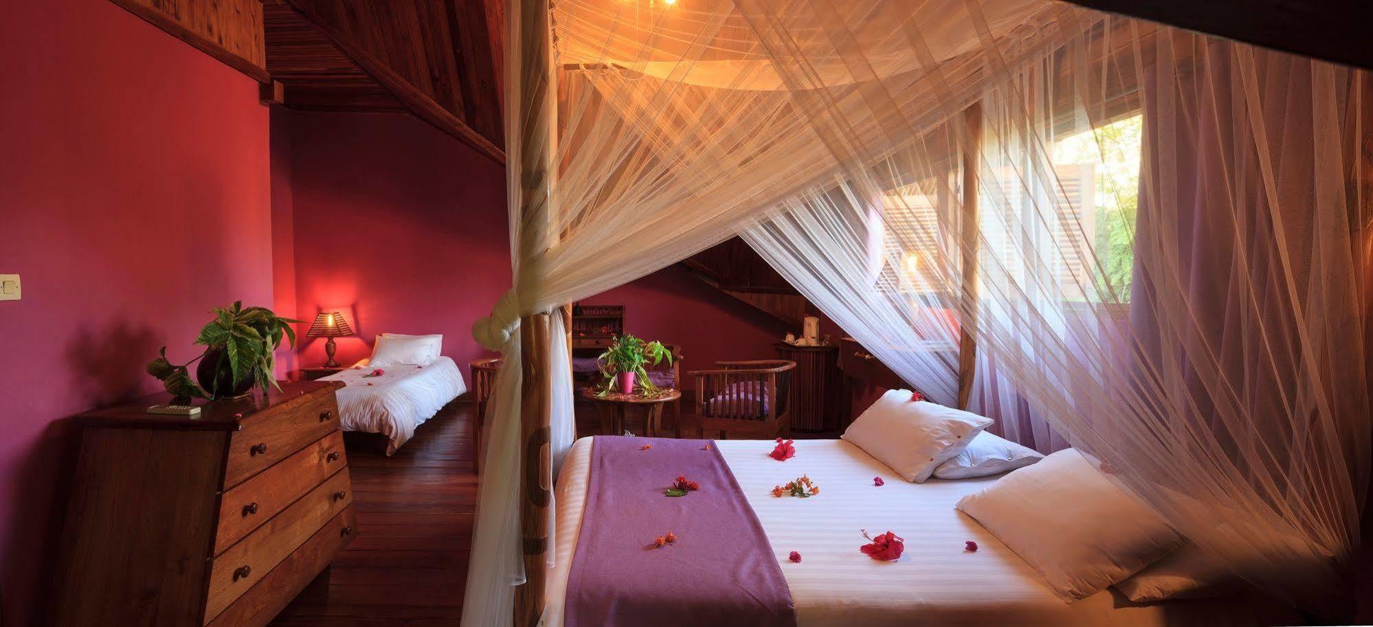 Nosy Be Hotel & Spa Ambaro المظهر الخارجي الصورة
